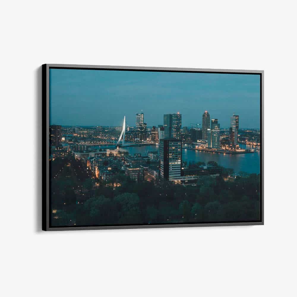 "Rotterdam by Night"