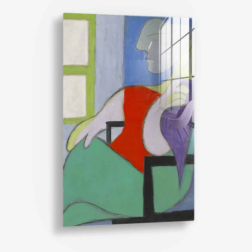 Picasso - Verre