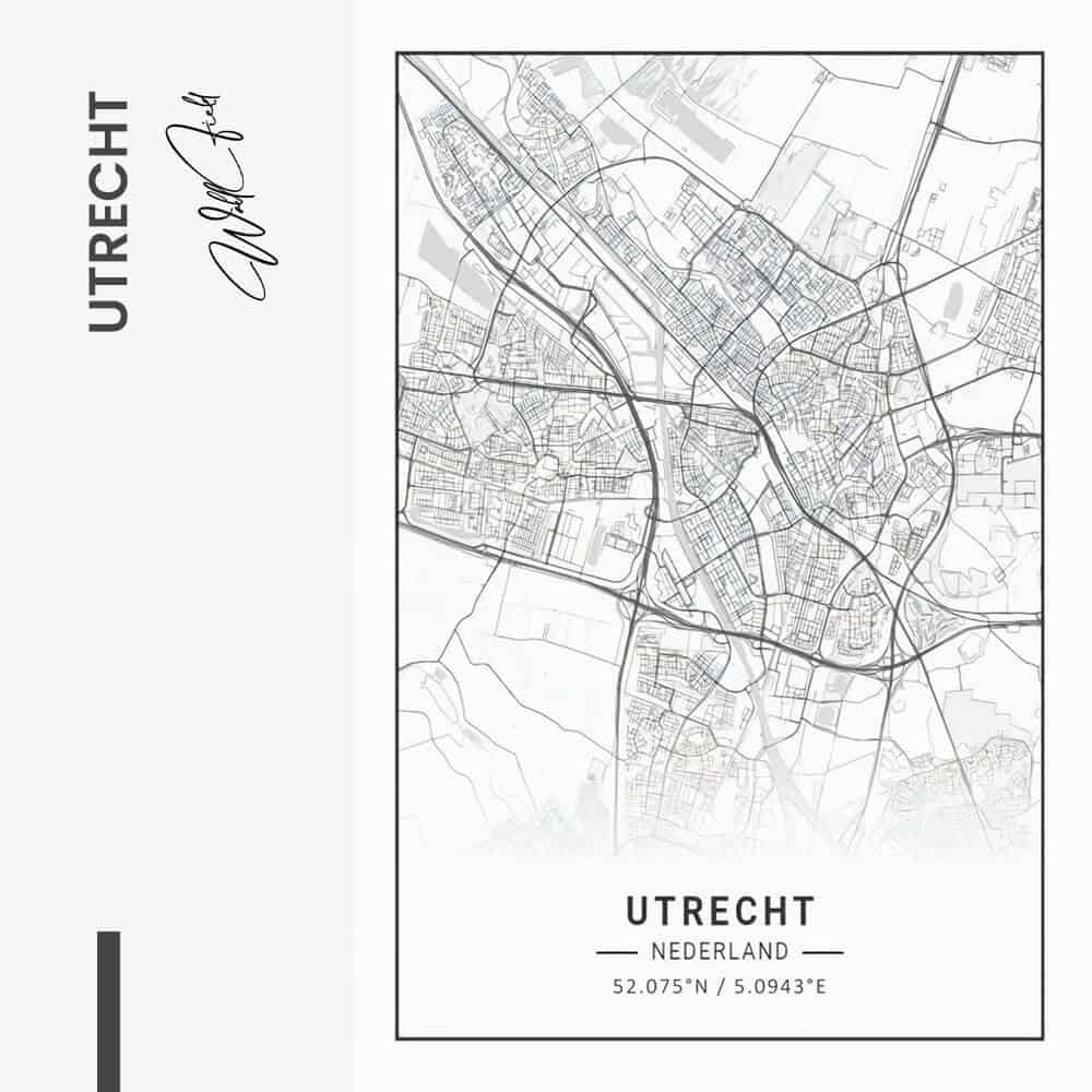 Utrecht - Verre