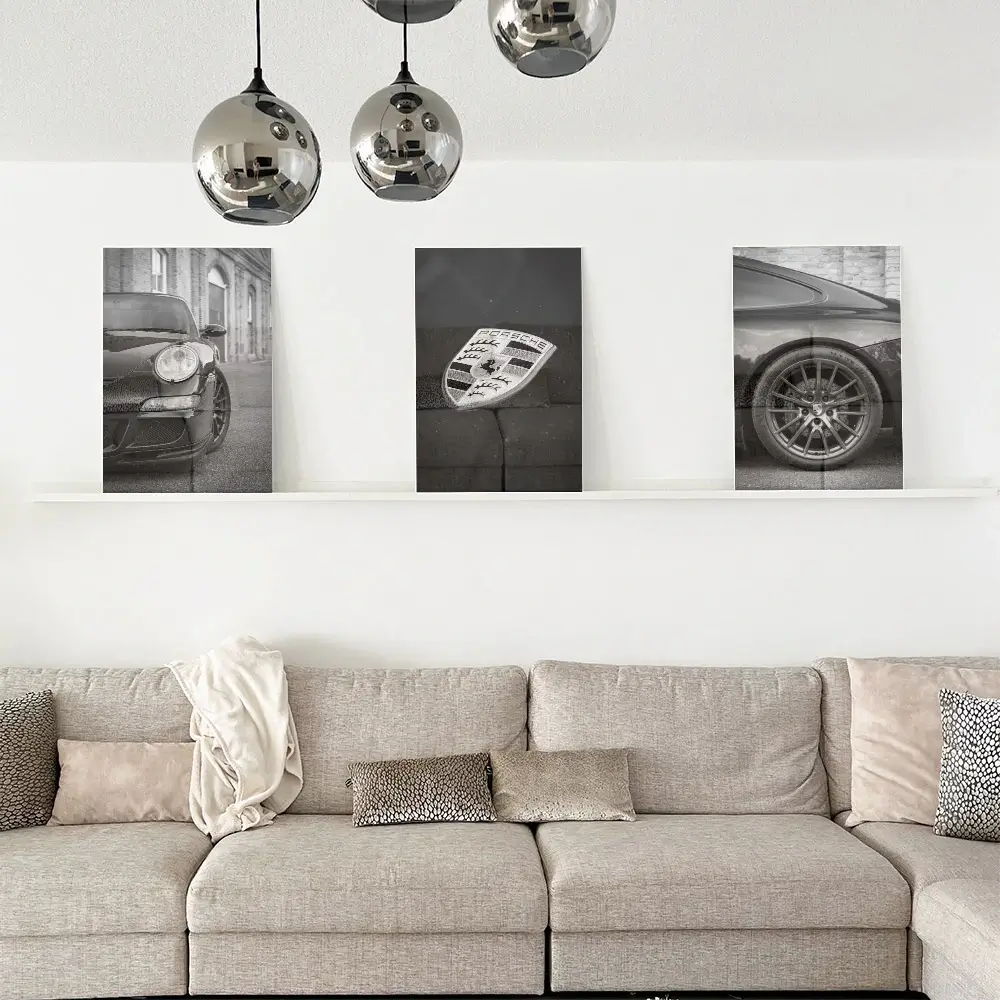 Bundle: "Timeless Car" (3x) – Verre