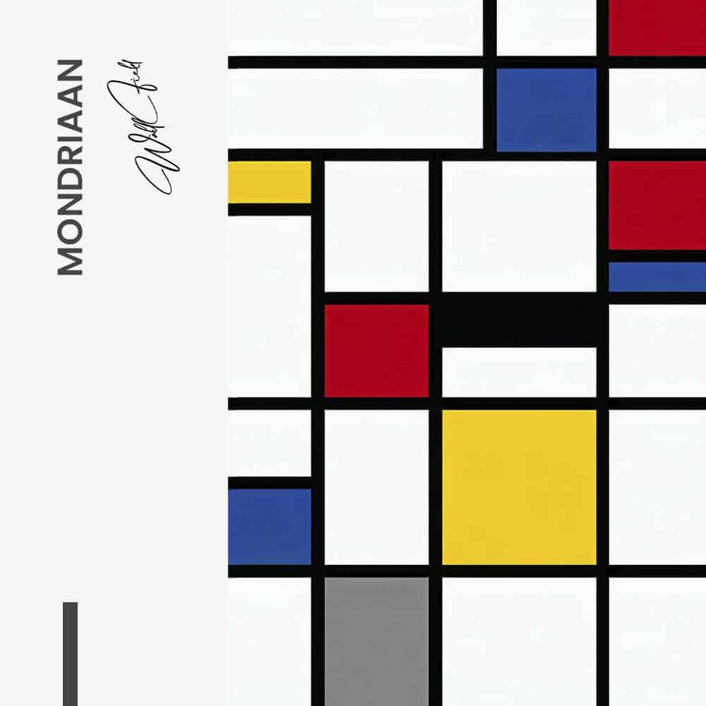 "Mondriaan"