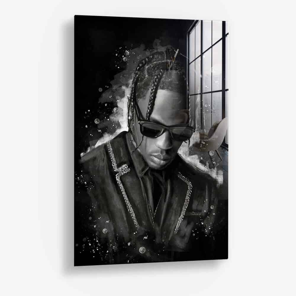 Travis Scott – Verre