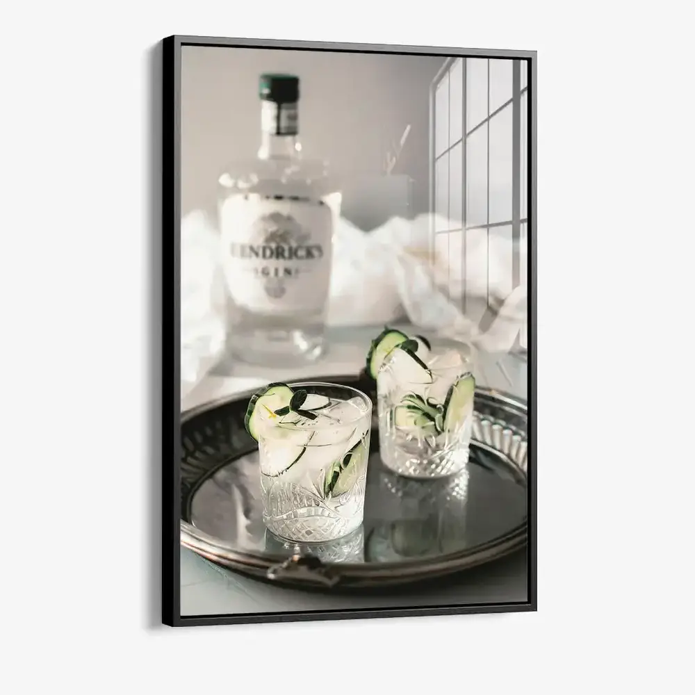 Juniper Chill – Verre