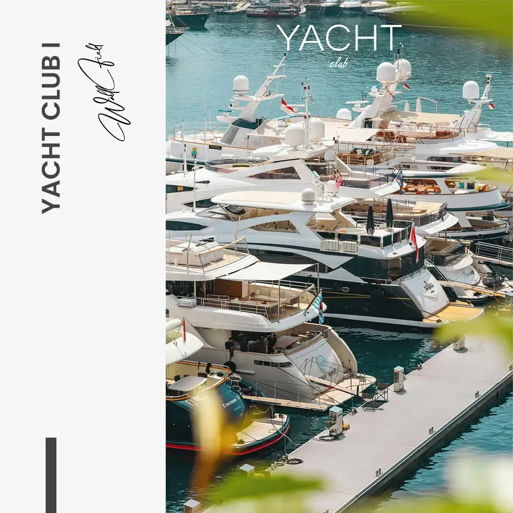 Bundle: "Yacht Club" (3x)