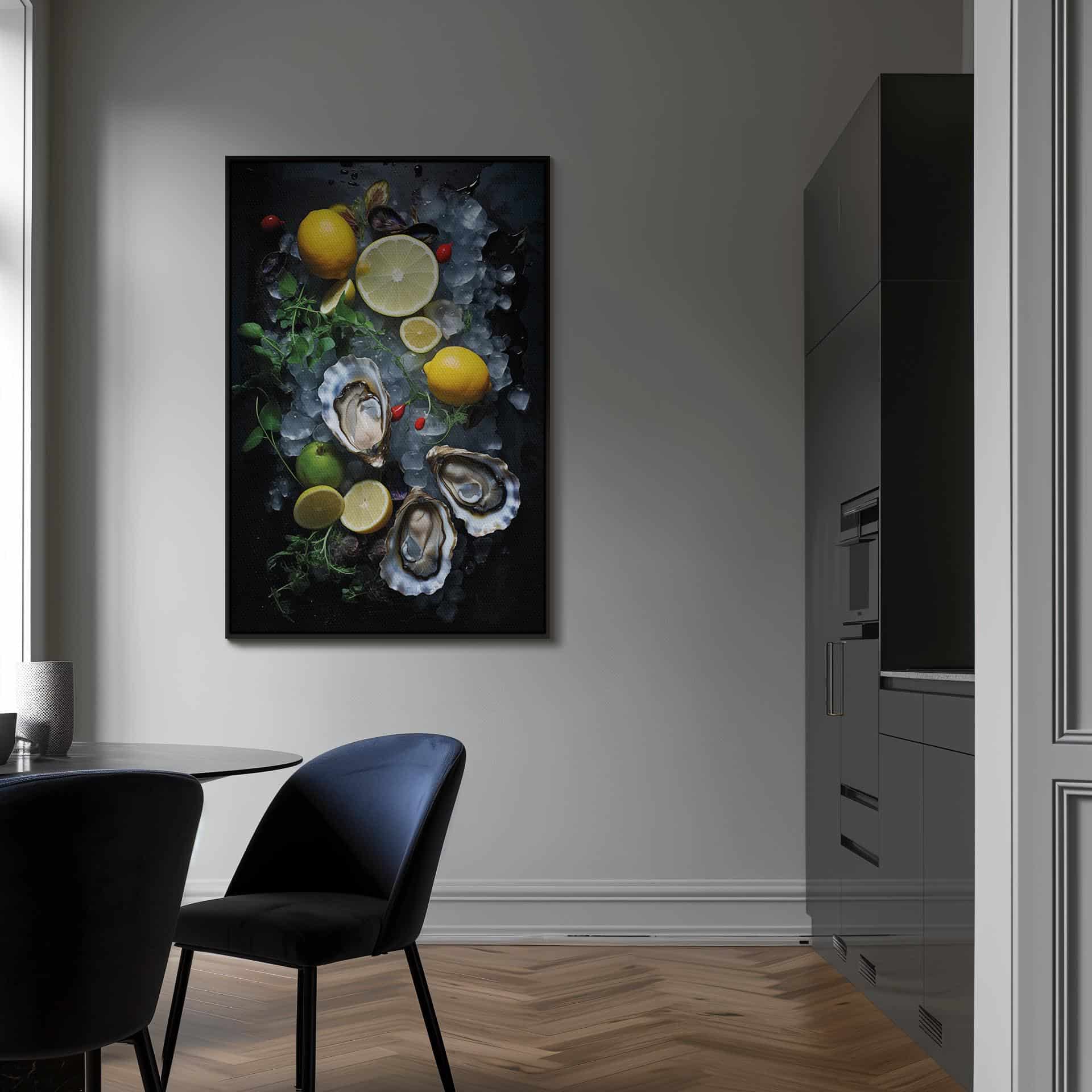 "Seafood Elegance"