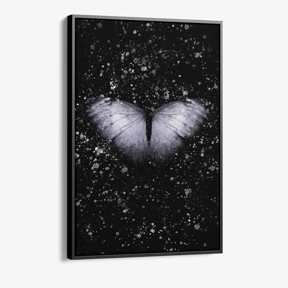 "Butterfly Art I"