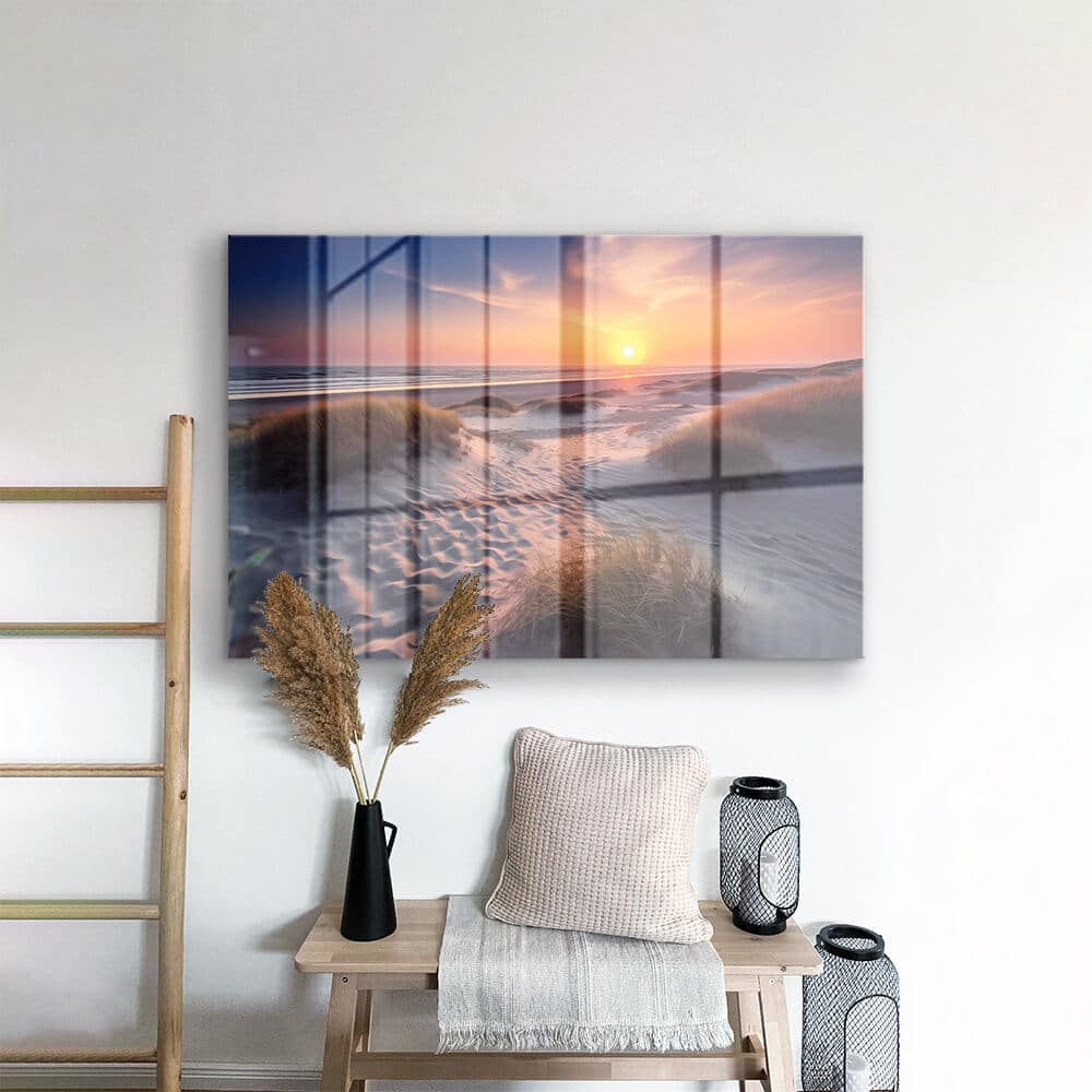 Beach Dunes – Verre