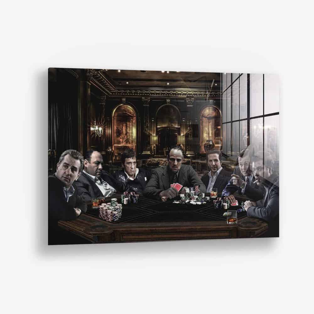 Gangsters United - Verre