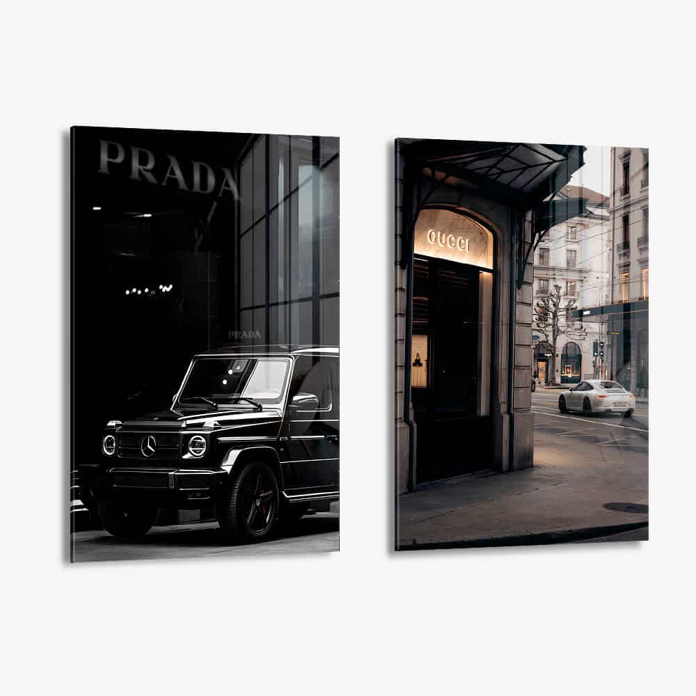 Bundle: "Elegant Fashion" (2x) – Verre