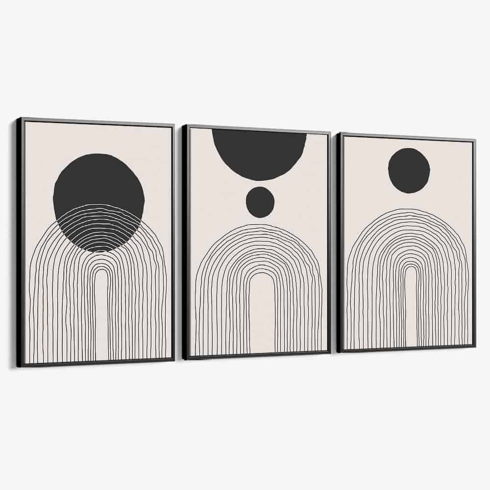 Bundle: "Circular Harmony" (3x)