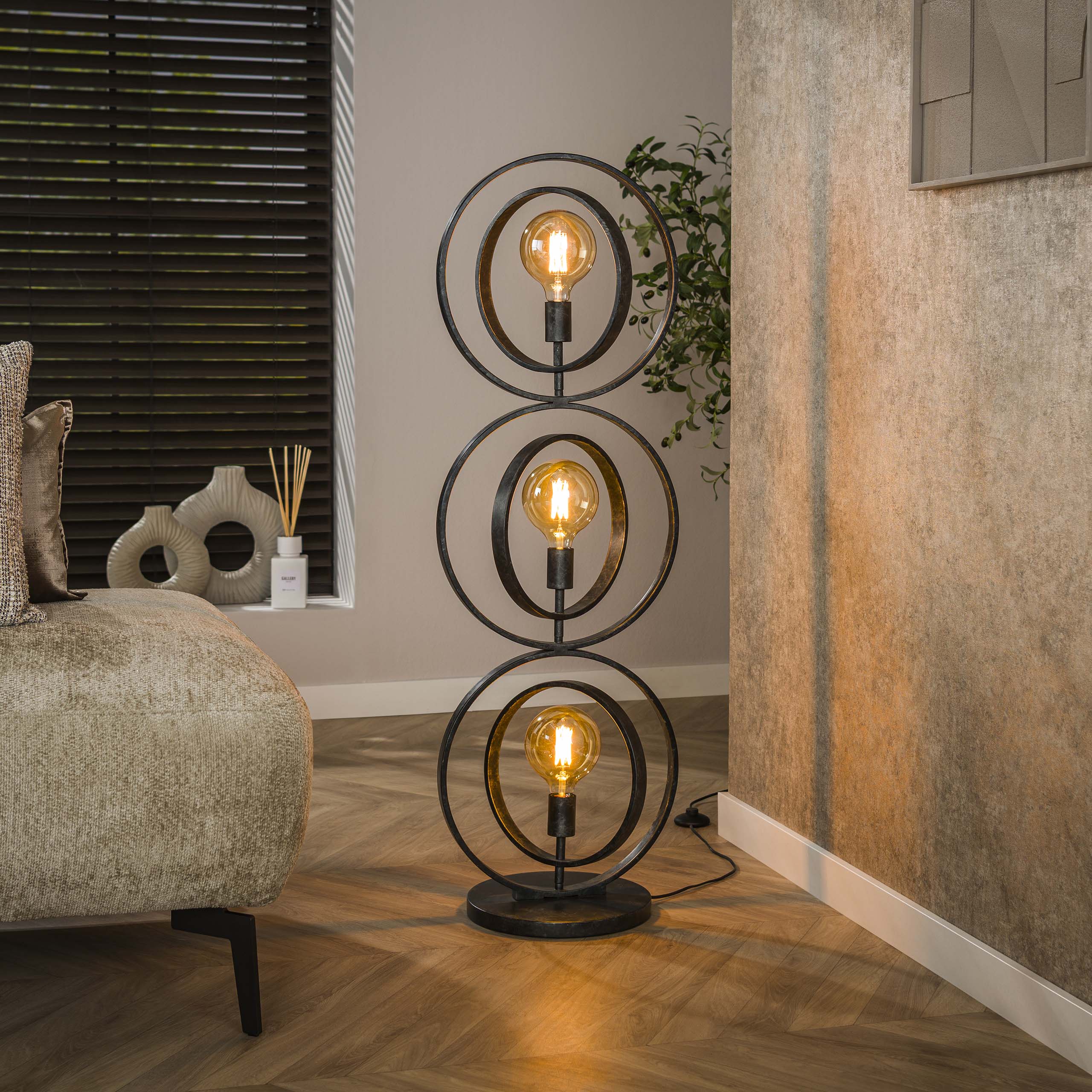 Lampadaire 3L Endless
