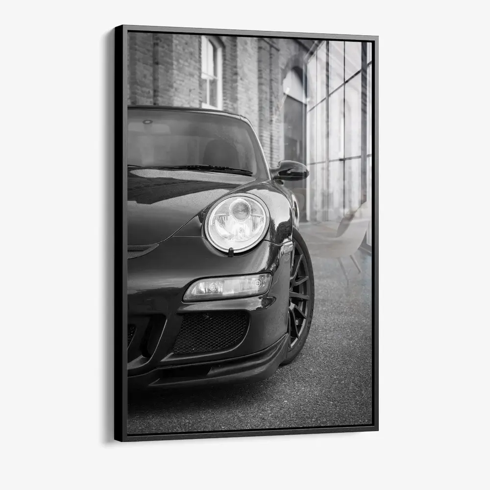 Timeless Car I – Verre
