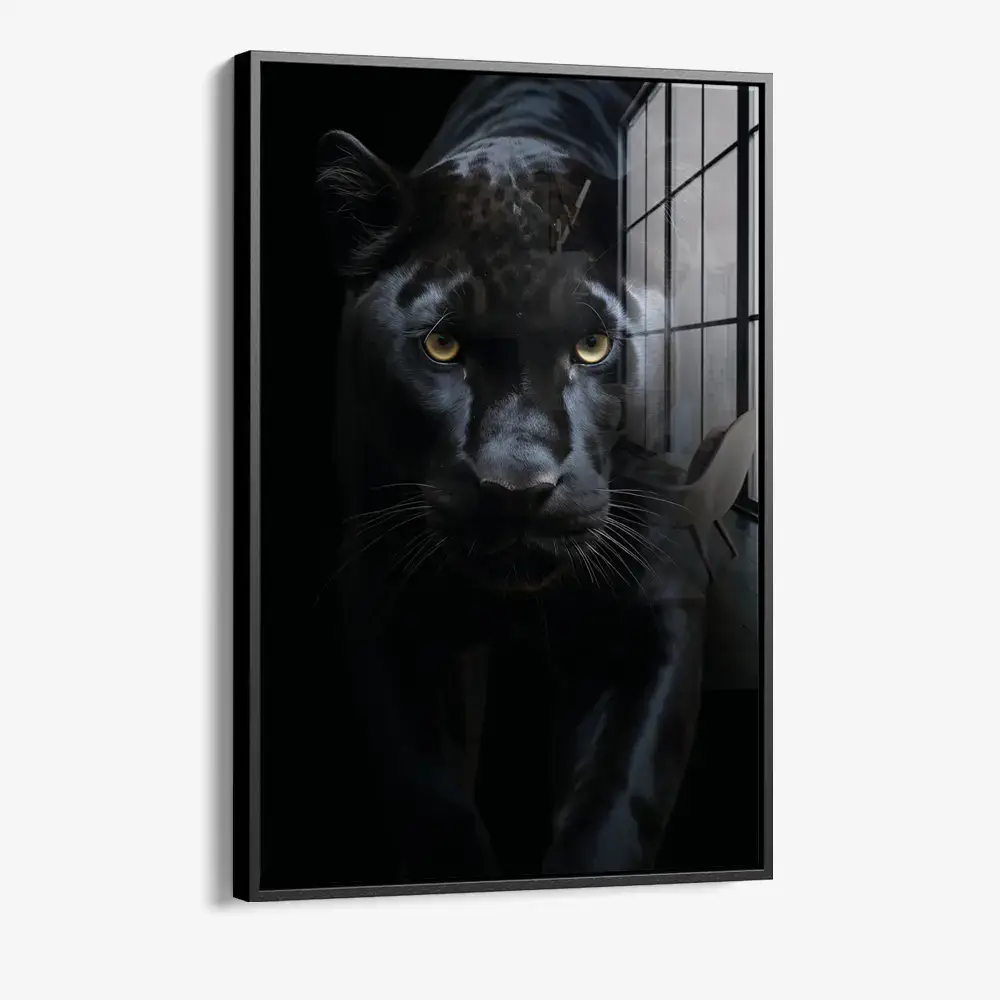 Black Jaguar – Verre