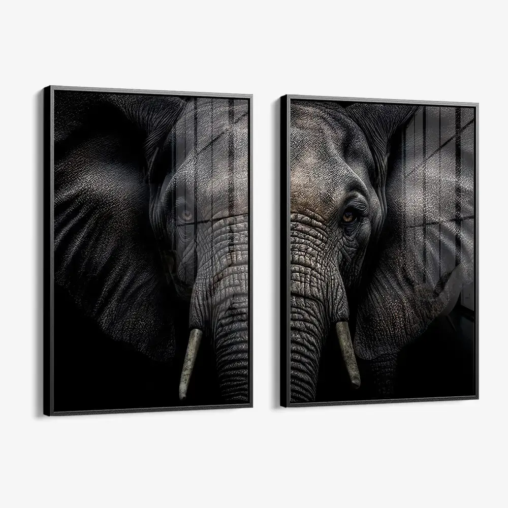 Bundle: "Elephant" (2x) – Verre