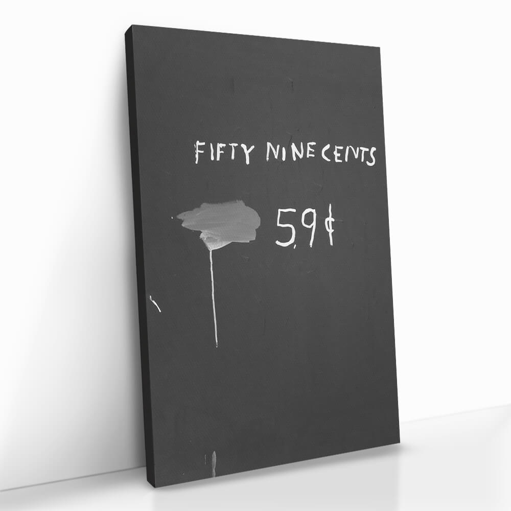 "59 Cents I"