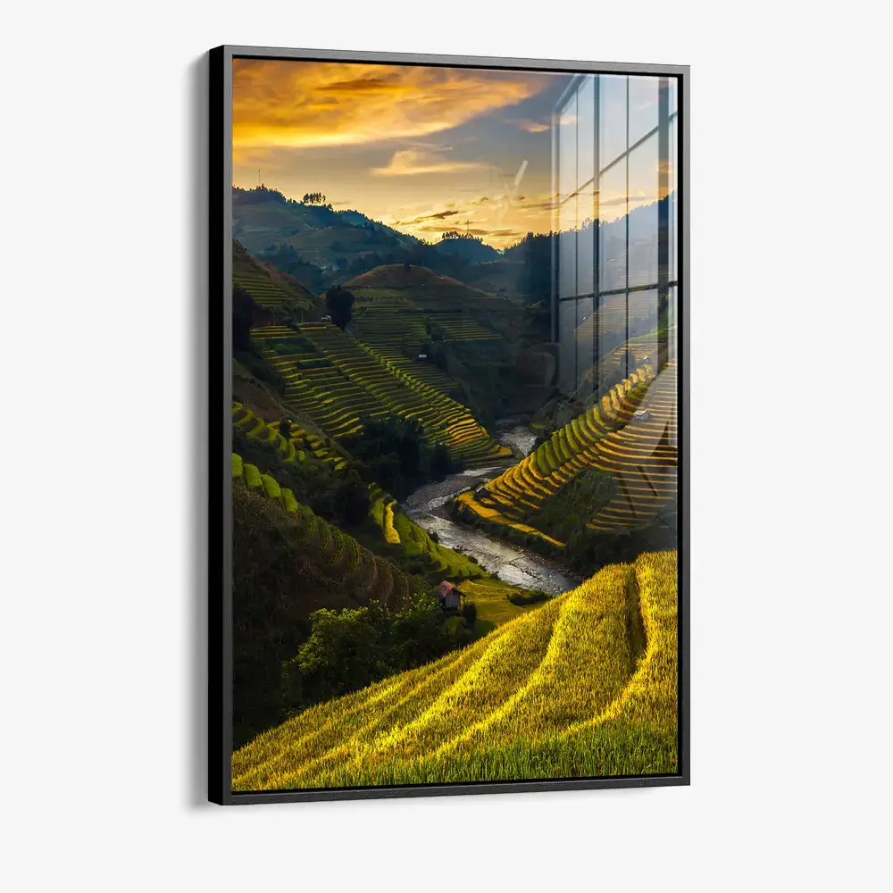 China - Verre