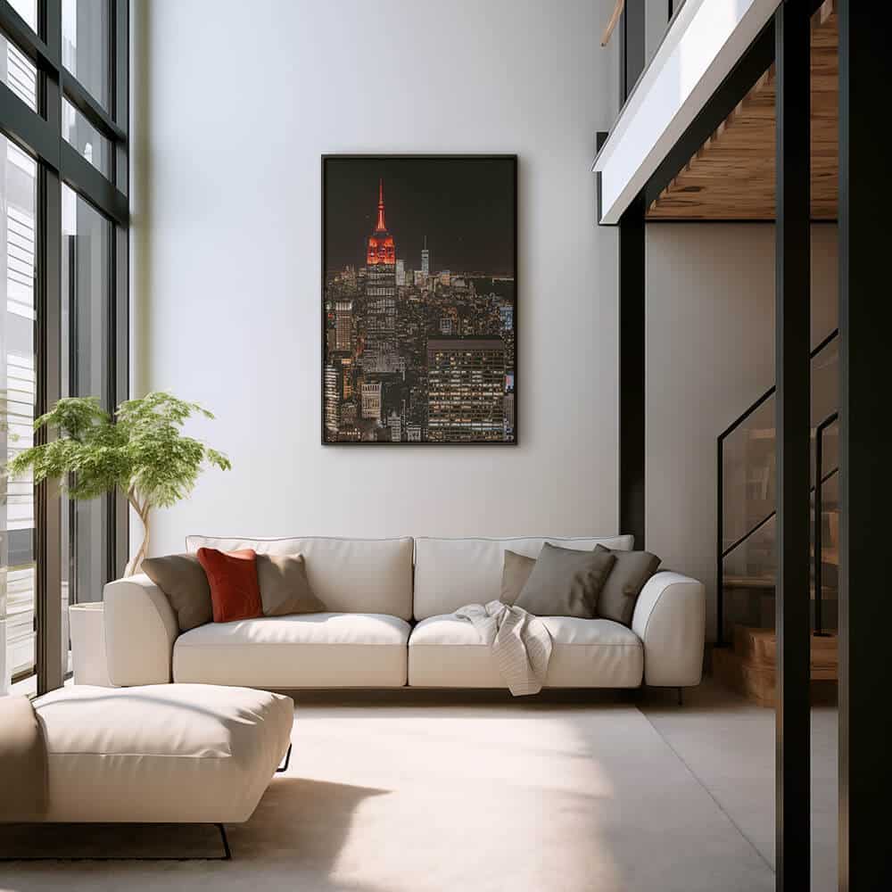 "The Big Apple"