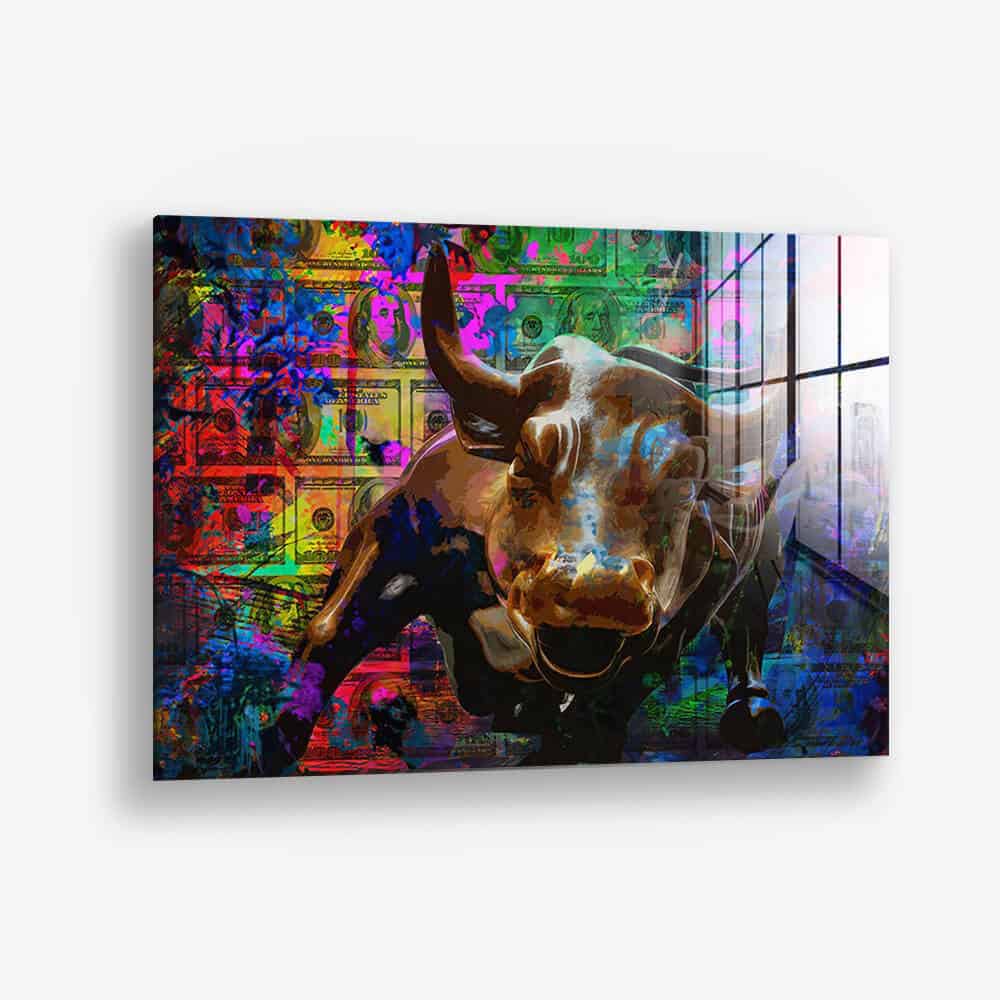 Wall Street - Verre