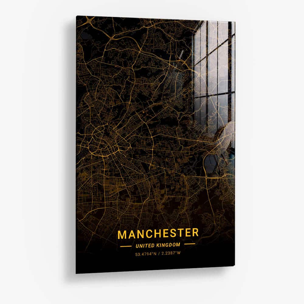 Manchester Gold – Verre