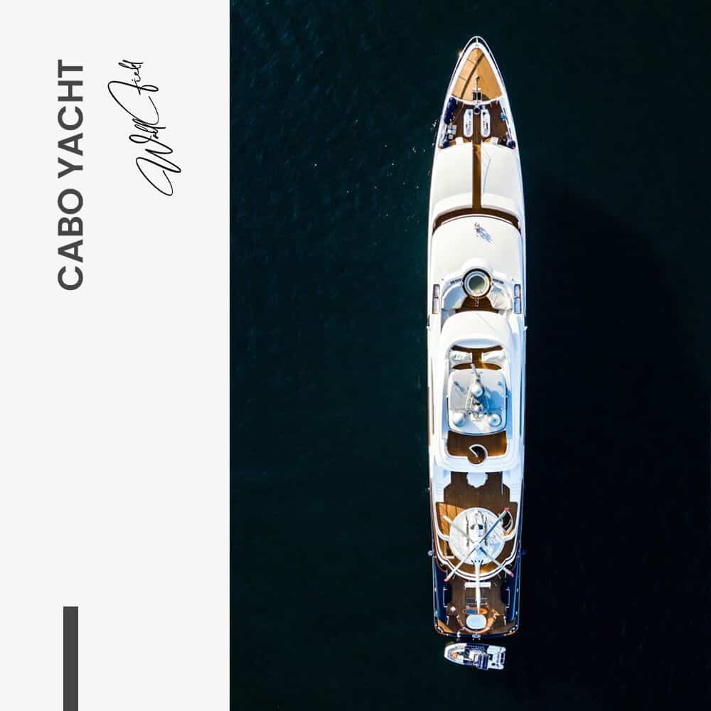 Cabo Yacht - Verre