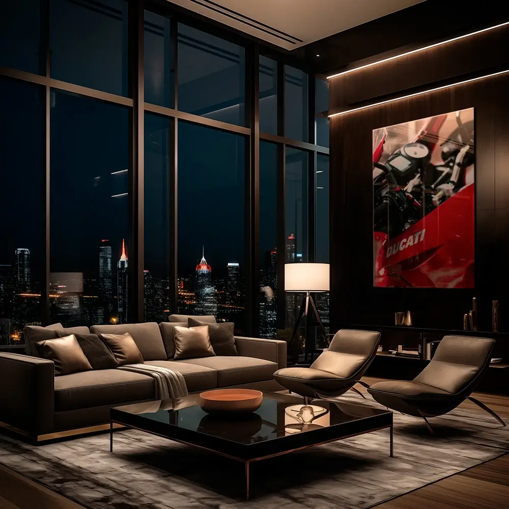 Redline Pulse – Verre