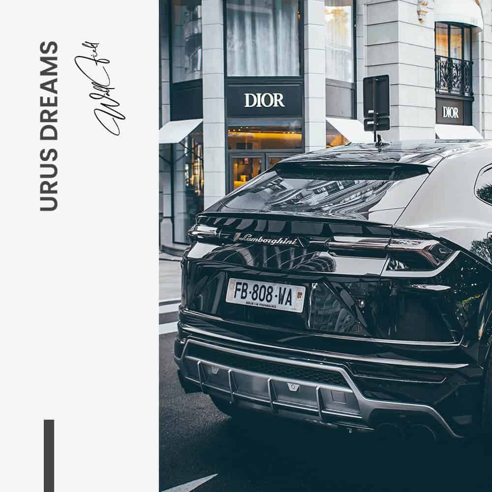 Urus Dreams - Verre