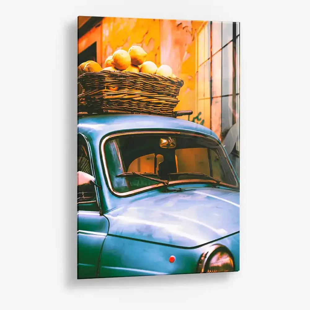 Lemon Express – Verre