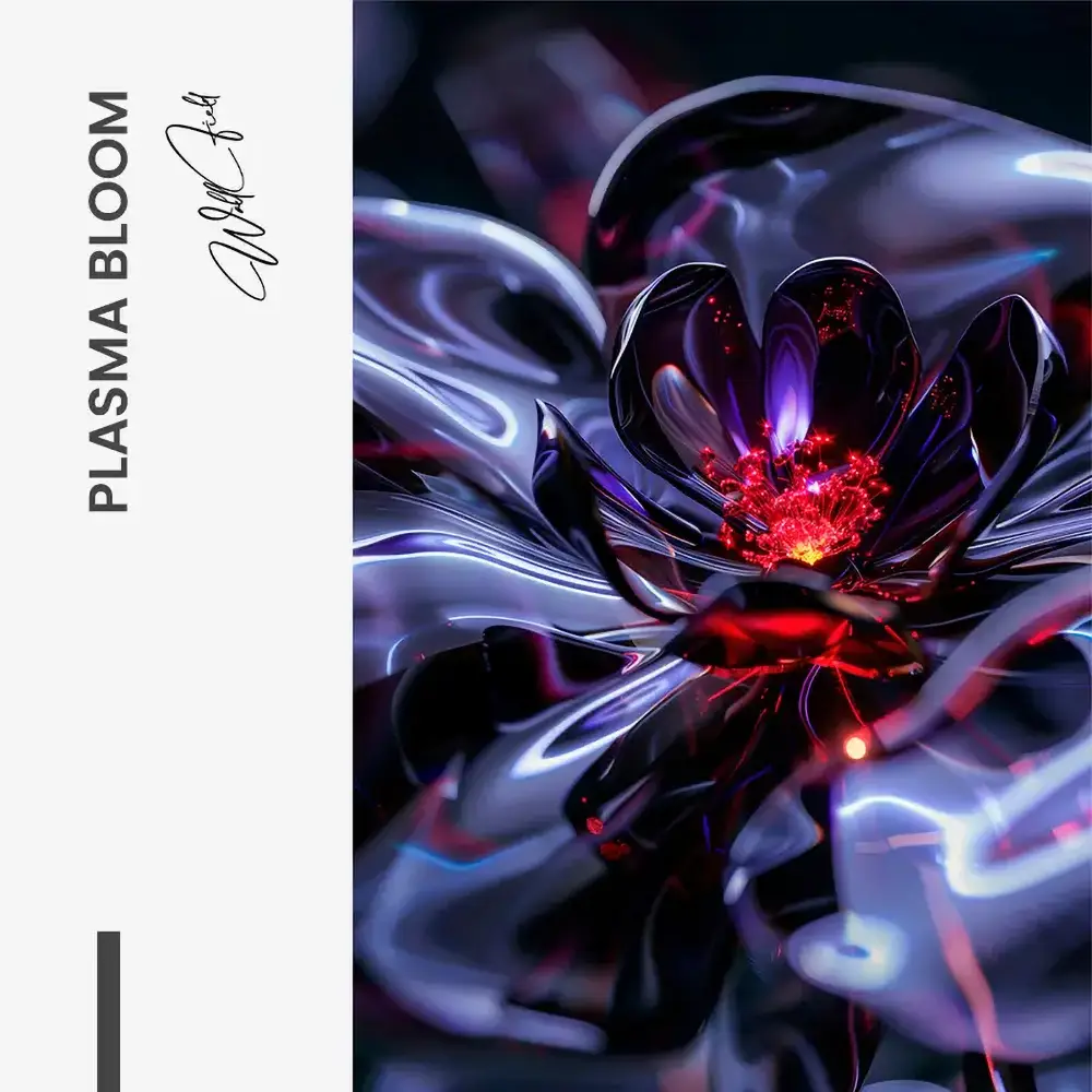 "Plasma Bloom"