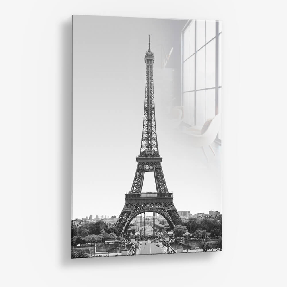 Eiffel Tower – Verre