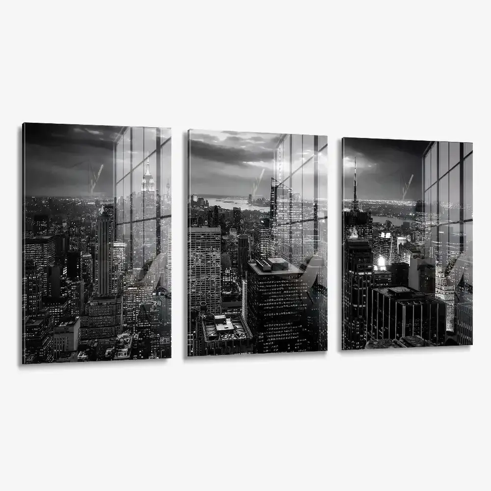 Bundle Monochrome Citadel (3x) – Verre