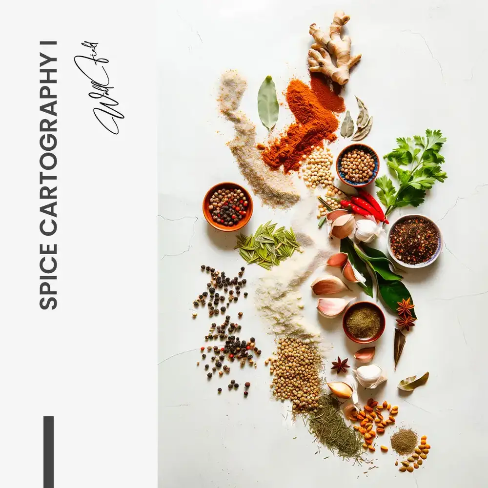 "Spice Cartography I"