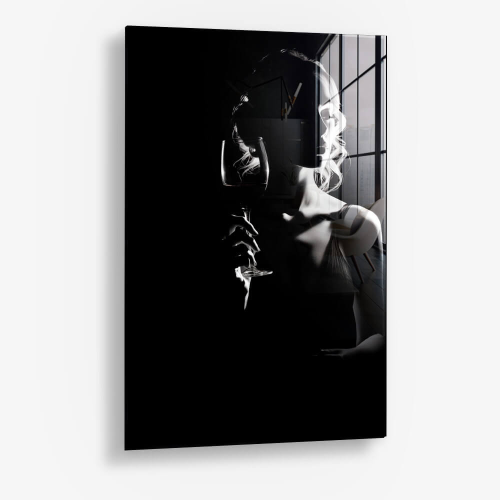 Silhouette – Verre