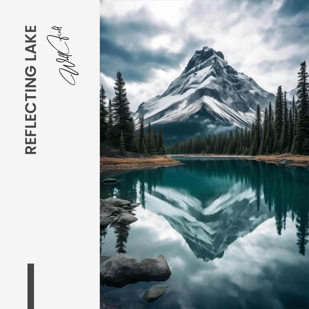 “Reflecting Lake”