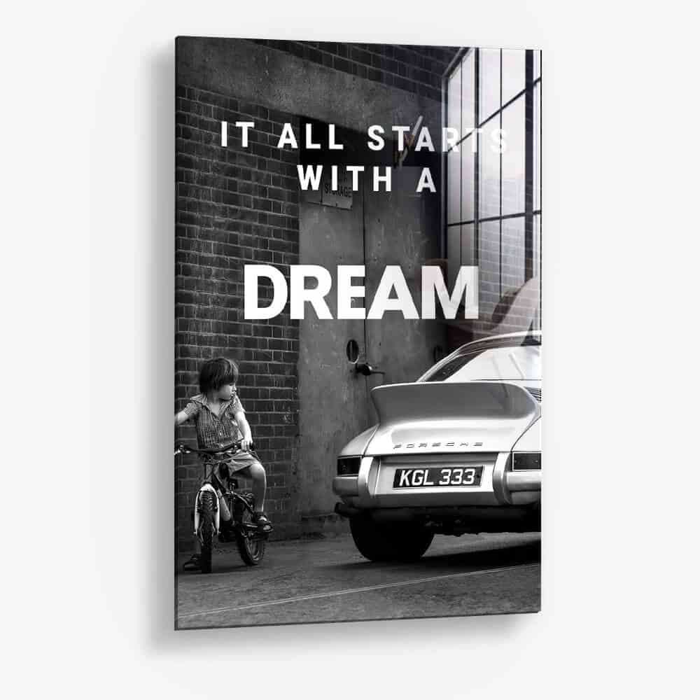Dream - Verre