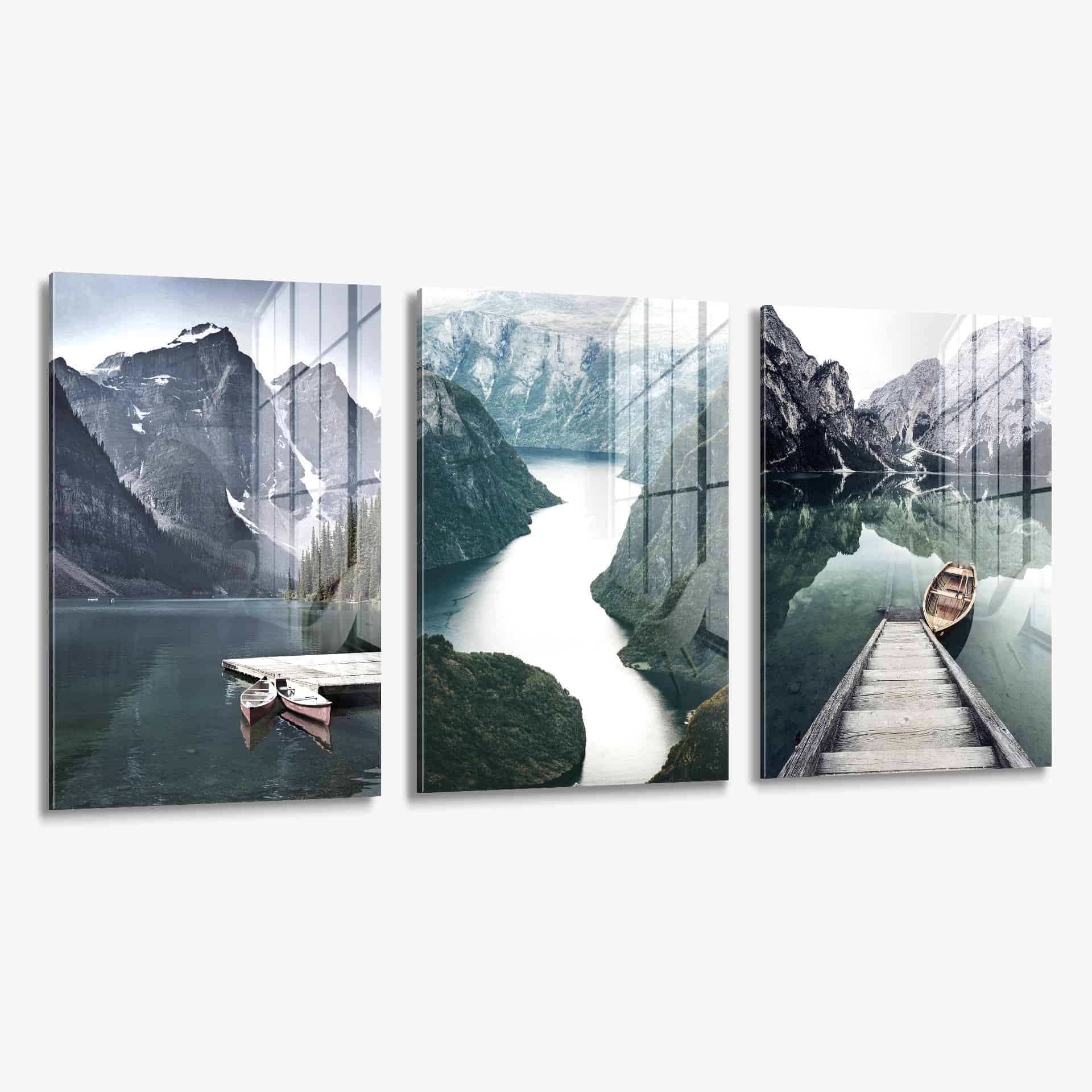 Bundel: Nature (3x) - Verre