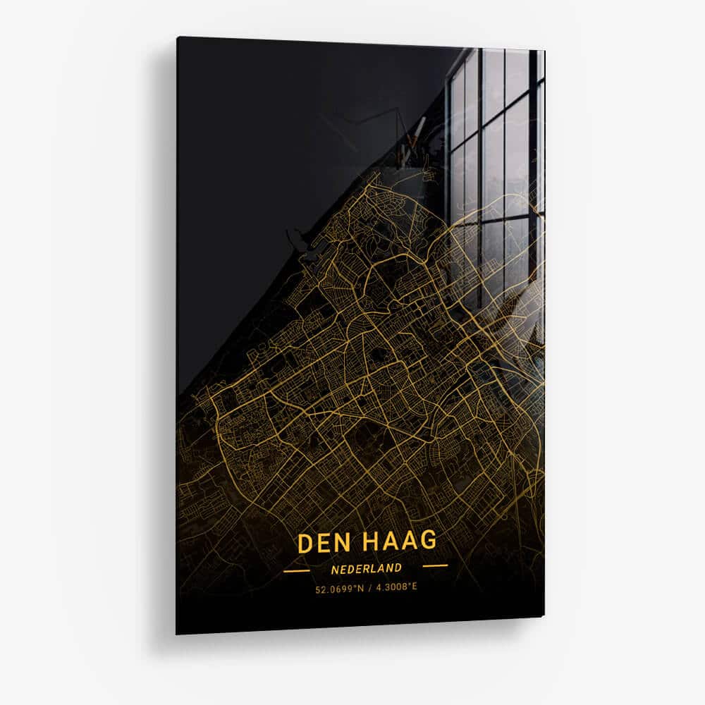 Den Haag Gold – Verre