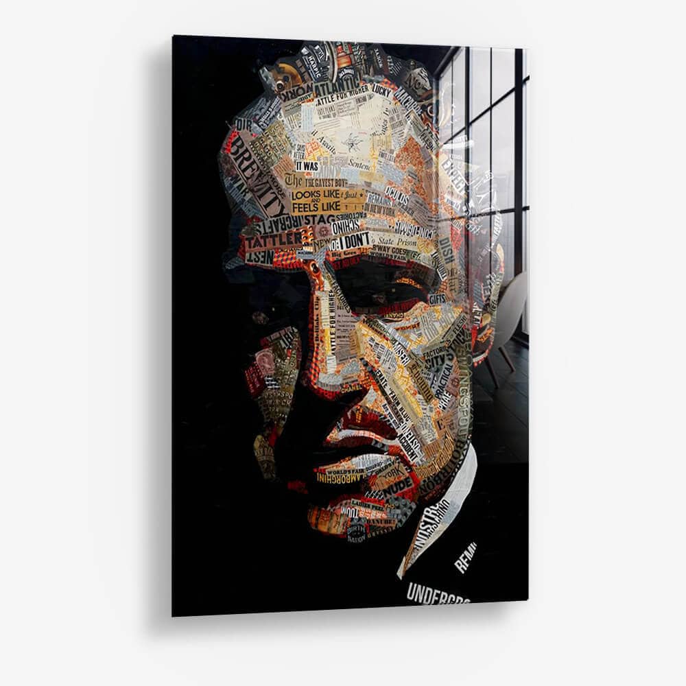 Godfather (illustration) - Verre