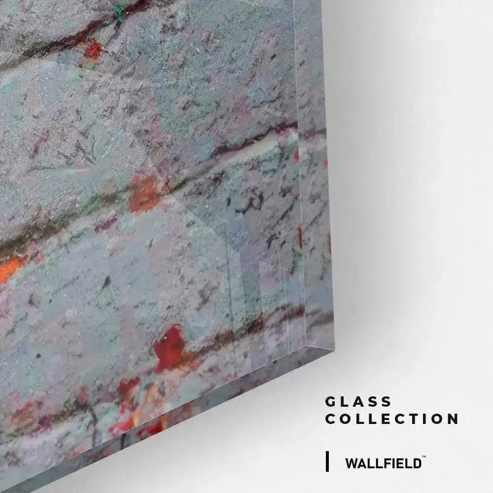 The Waiter from the Street – Verre