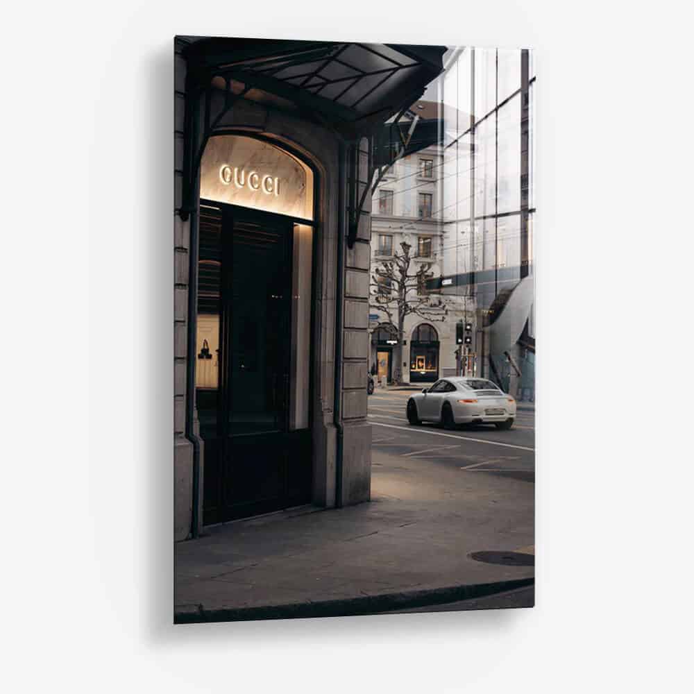 The Lifestyle - Verre