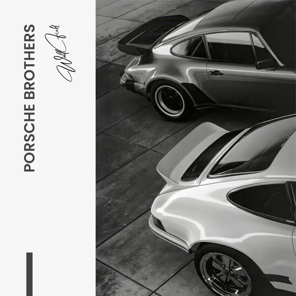 Porsche Brothers – Verre