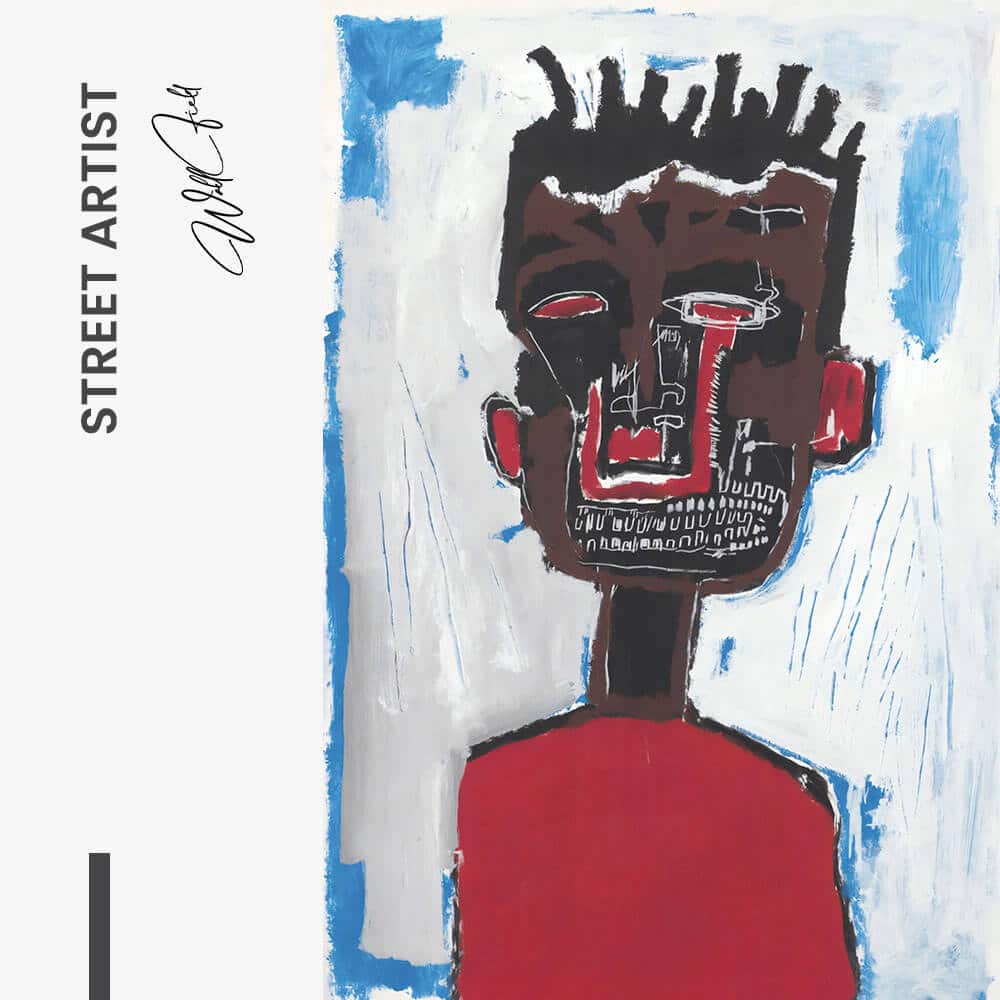 "Street Artist"