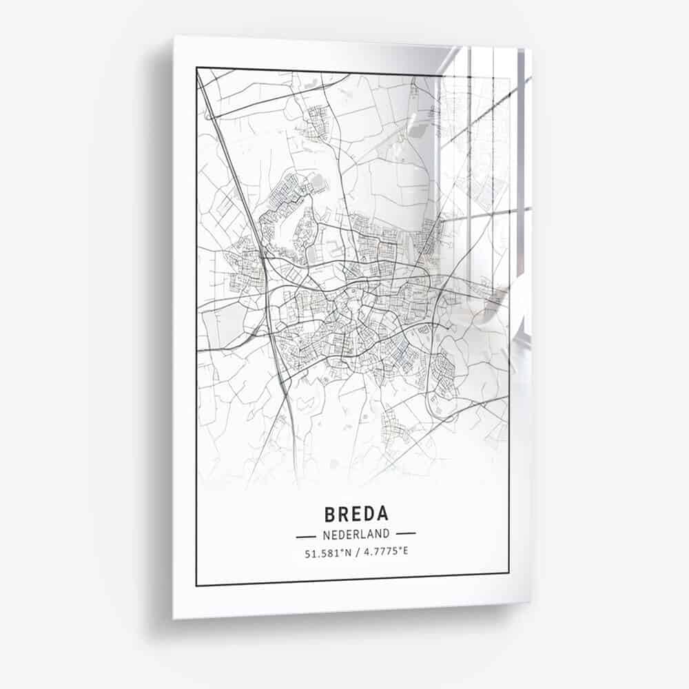 Breda - Verre