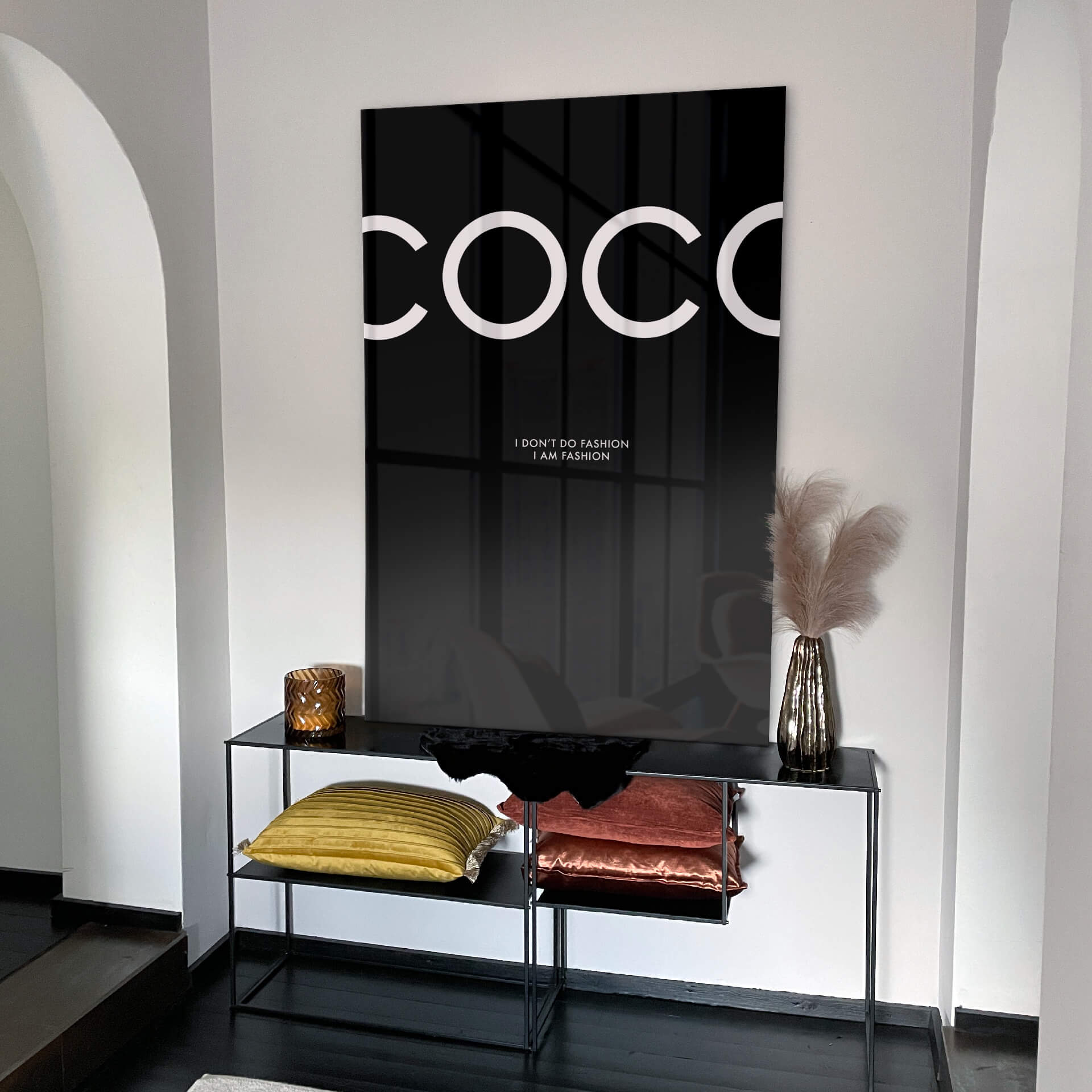 Black Coco - Verre