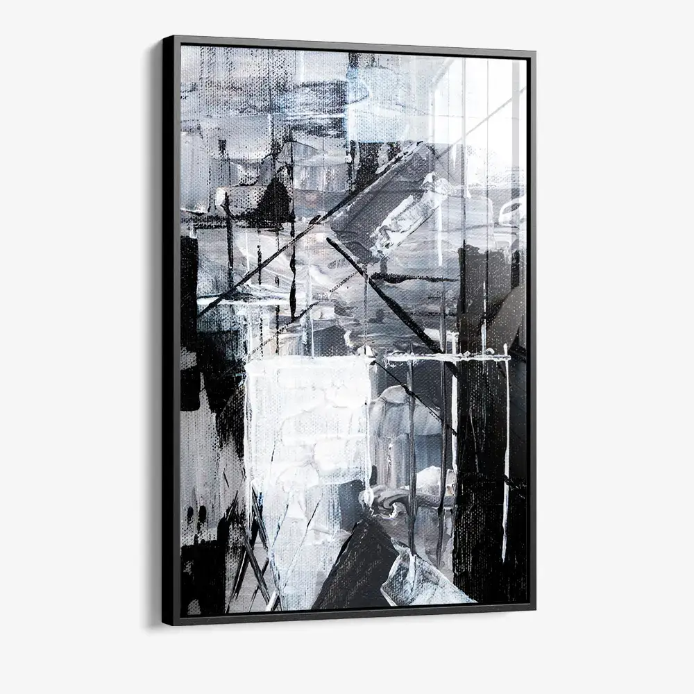 Acrylic Paint II - Verre