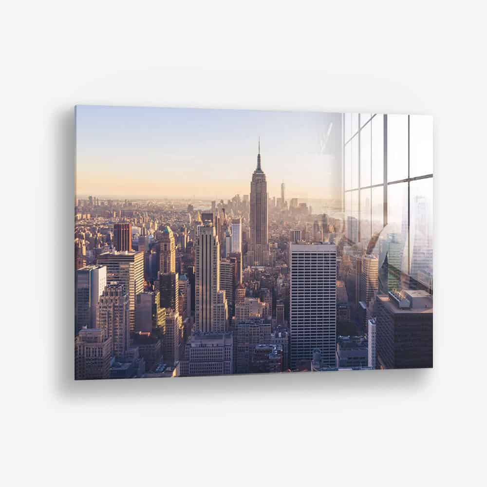 The City that never Sleeps - Verre