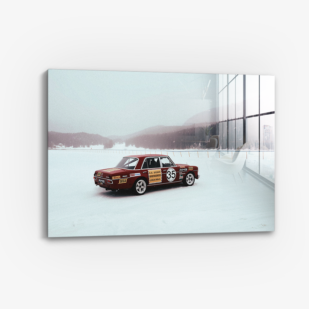 Thirty Five - Verre