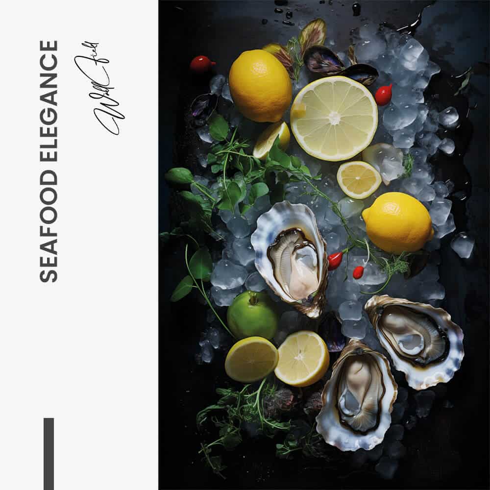 "Seafood Elegance"
