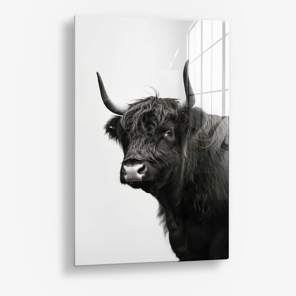 B&W Muscox II – Verre