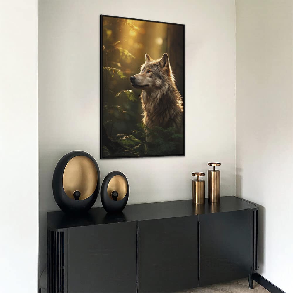 "Forest Wolf"