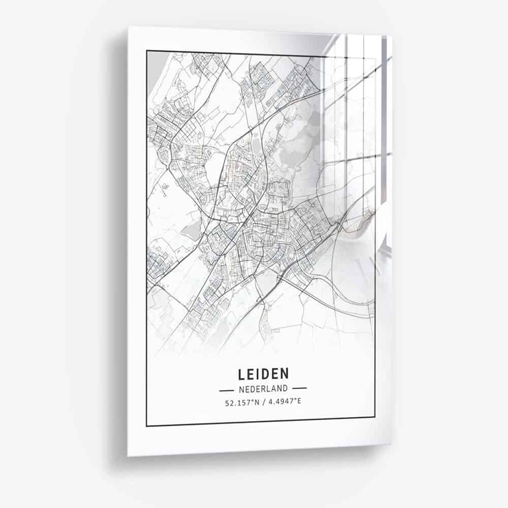 Leiden - Verre